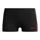 Плавки дитячі Speedo BOYS PLASTISOL PLACEMENT AQUASHT BLK/RED (8-003169002) 11-12, 152 см - зображення 2