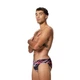 Плавки чоловічі HYPERBOOM PRINT BRIEF 2.5" BLK/RED Speedo (8-A000255003) 32 - зображення 3