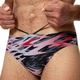 Плавки мужские Speedo HYPERBOOM PRINT BRIEF 2.5" BLK/RED (8-A000255003) 42 - изображение 4