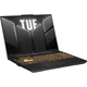 Ноутбук ASUS TUF Gaming F16 / 16", 144 Hz / AMD Ryzen 7-260 / ОЗП 16 GB DDR5, 5200 MHz / ССД 1TB / NVIDIA GeForce RTX 5050 - зображення 2
