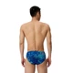 Плавки чоловічі Speedo ML PRINTED BRIEF NVY/BLU (8-005187006) 32 - зображення 2