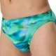 Плавки мужские Speedo ML PRINTED BRIEF TUR/DKGRN (8-005187007) 30 - изображение 4