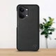 Кожаная накладка Stenk Cover для Xiaomi Poco X8 Pro Max Черный (80580) - изображение 1