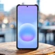 Кожаная накладка Stenk Reptile Cover для Samsung Galaxy A57 Черный (80606) - изображение 2