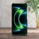Кожаная накладка Stenk Cover для Xiaomi 17 Ultra Черный (80583) - изображение 2