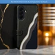 Чeхол книжка Stenk Premium для Samsung Galaxy A57 Чёрный (80572) - изображение 5