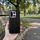 Кожаная накладка Stenk Cover для OnePlus 15 Черный (80574) - изображение 3