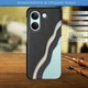 Кожаная накладка Stenk Cover для Xiaomi Poco X8 Pro Черный (80581) - изображение 4