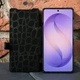 Чехол книжка Stenk Premium для Samsung Galaxy S26 Ultra Чёрный (80446) - изображение 2