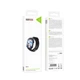 Смарт-годинник BOROFONE BD15 46mm 1.83'' 200mAh IP67 Smart watch call version BT5.3 Black (6941991125409) - зображення 4