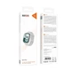 Смарт-часы BOROFONE BD14 Plus 51mm 200mAh IP54 BT5.3 2.01'' Smart watch call version Silver (6941991126208) - изображение 4