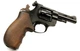 Револьвер під патрон Флобера Weihrauch Arminius HW4 4" Wooden grip (деревянная рукоять) - изображение 4