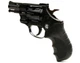 Револьвер під патрон Флобера Weihrauch Arminius HW4 2.5'' Combat grip - изображение 4