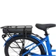 Електровелосипед SPARK E-CITY LITE 18 48V/500W/12,8Ah синій - зображення 4