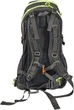 Туристичний рюкзак Skif Outdoor Seagle 45 л для трекінгу, Black/Green - зображення 2