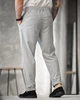 Брюки мужские Old Money серые ТР6865 с подворотом, smart casual 29 - изображение 5