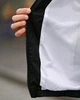 Спортивный костюм мужской RETRO Lacoste черный ВТ4681, плащевка краш XL - изображение 8