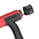 Suszarka do włosów Valera MatrixCare Metallic Red (501.00 MA MR) - obraz 3
