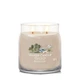 Ароматическая свеча Seaside Woods Medium Yankee Candle - изображение 3
