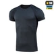 Футболка потоотводная M-Tac Athletic Tactical Gen.2, Navy Blue, M - изображение 1