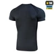 Футболка потоотводная M-Tac Athletic Tactical Gen.2, Navy Blue, M - изображение 4