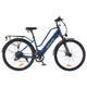 Електровелосипед SPARK E-CITY EASY G0 18`` 48V/500W/12,5Ah синій - зображення 1