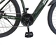 Електровелосипед SPARK E-MTB GHOST 17'' 48V/500W/12,8Ah темно-зелений - зображення 4
