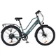 Електровелосипед SPARK E-CITY EASY GO 17'' 48V/500W/12,5Ah сіро-оливковий - зображення 1