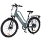 Електровелосипед SPARK E-CITY EASY GO 17'' 48V/500W/12,5Ah сіро-оливковий - зображення 3