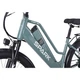 Електровелосипед SPARK E-CITY EASY GO 17'' 48V/500W/12,5Ah сіро-оливковий - зображення 4