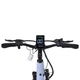 Електровелосипед SPARK E-CITY EASY WAY 17'' 48V/500W/12,5Ah блакитний - зображення 6