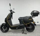 Электроскутер Spark SP2500E-2 (LiFePO4) (Черный с желтым) - изображение 5