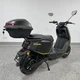 Электроскутер Spark SP2500E-2 (LiFePO4) (Черный с желтым) - изображение 9