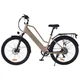 Електровелосипед SPARK E-CITY EASY GO 17'' 48V/500W/12,5Ah бежевий - зображення 2