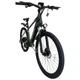 Електровелосипед SPARK E-MTB SHADOW 15'' 48V/500W/12,8Ah темно-зелений - зображення 2