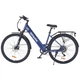 Електровелосипед SPARK E-CITY EASY WAY 18'' 48V/500W/12,5Ah синій - зображення 2