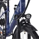 Електровелосипед SPARK E-CITY EASY WAY 18'' 48V/500W/12,5Ah синій - зображення 4