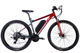 Велосипед с электроприводом 29" AL Formula eF-1 DD CS рама-18,5" 48В 12.5А*ч 500Вт красно-серебристый 2026 - изображение 1