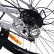 Велосипед SPARK ECLIPSE 26`` ст13 ам лок-аут диск светло-сиреневый - изображение 8