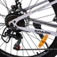Велосипед SPARK ECLIPSE 26`` ст13 ам лок-аут диск светло-сиреневый - изображение 9