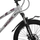 Велосипед SPARK SURF 24`` ст11 ам лок-аут диск серый - изображение 4