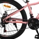 Велосипед SPARK FURY 26`` ст13 ам лок-аут диск персиковый - изображение 6