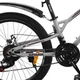 Велосипед SPARK SURF 24`` ст11 ам лок-аут диск серый - изображение 5