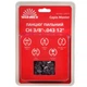Ланцюг для пилки Vitals Master СH 30см 1.1мм 3/8" - изображение 9