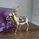 Фігурка зі стразами Swarovski Коза 8х8,5 см 1602569 - зображення 2
