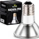 Галогенная лампа UVA Terrario Nadara Pro 50 Вт E27 для террариума - изображение 8