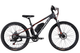 Велосипед з електроприводом 26" AL Formula eMOTION DD FR рама-13" 36B 10А*г 500Вт сіро-сріблястий (матовий) 2026 - зображення 1