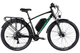 Велосипед с электроприводом 29" AL Formula eCURSOR MAN DD CS рама-19" 48В 17.5А*ч 500Вт черно-зеленый 2026 - изображение 1