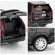 Машинка Cadillac Escalade моделька игрушка металлическая коллекционная 16 см Черный (5291465) - изображение 6