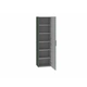 Пенал DEVIT Urbanis 40x170x35см монтаж подвесной зеленый 454170E - изображение 4